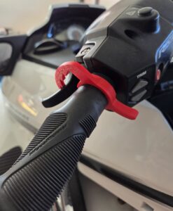 Alternative view of Cruise Control Vandscooter