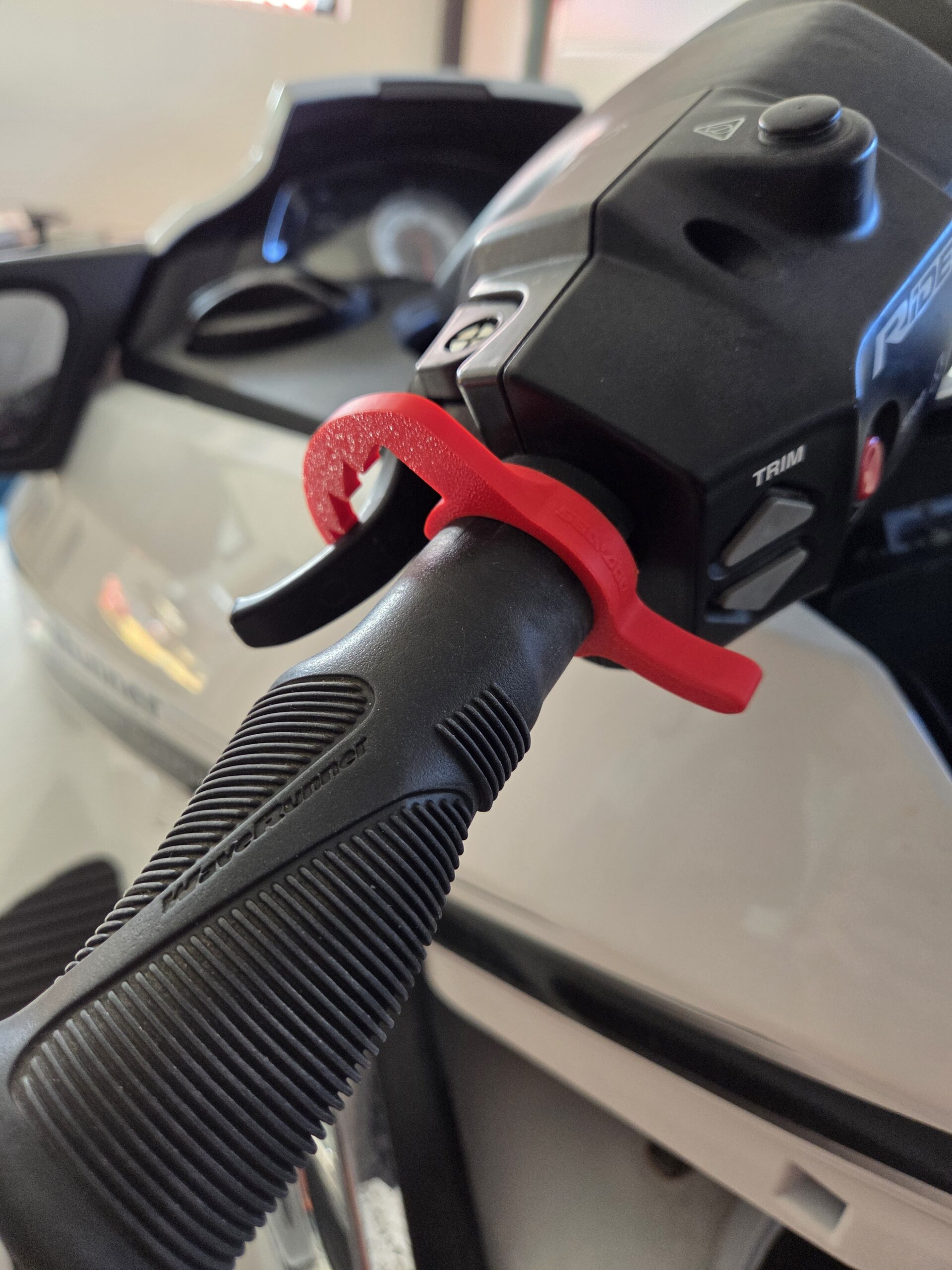 Cruise Control Vandscooter - Billede 2